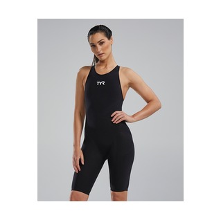 TYR Women's Closed Back Venzo Solid
