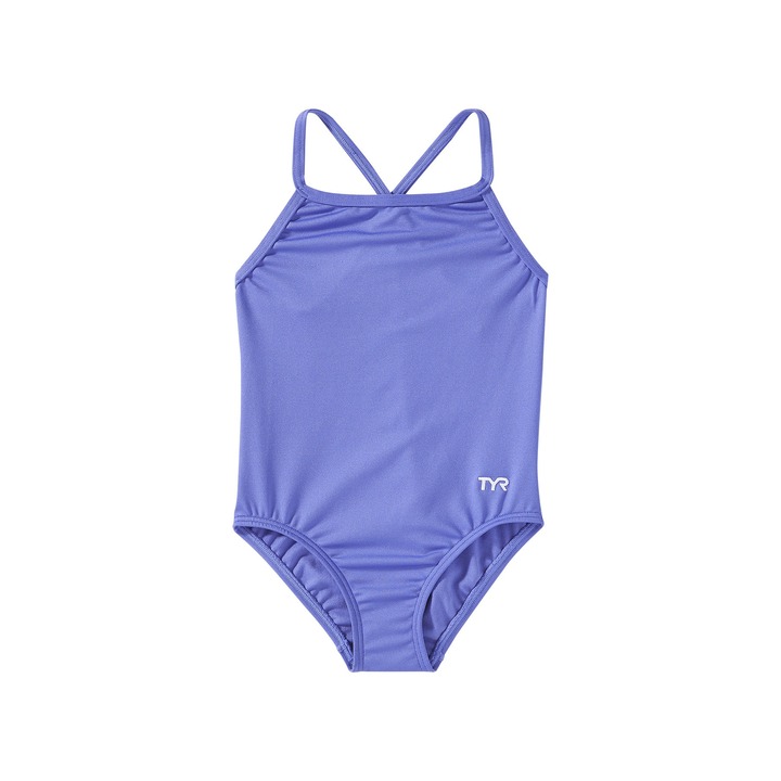 Tyr Durafast Elite Girls' Addy Diamondfit Swimsuit - Solid product image