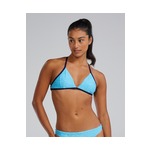 TYR Women's Standard Triangle Tieback Bikini Top - Lap