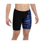 Dolfin Men's Reliance Zephyr Red Asymmetrical Jammer