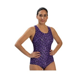 Dolfin Women's Aquashape Harmony Conservative One Piece