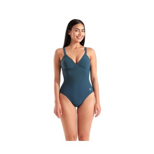 Arena Women's Lara Soft Curve Back One Piece Swimsuit