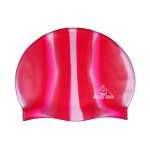 Water Gear Jazz Silicone Swim Cap