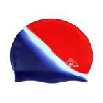 Water Gear Jazz Silicone Swim Cap