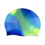 Water Gear Jazz Silicone Swim Cap
