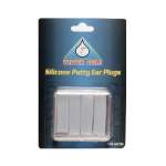 Water Gear Silicone Putty Ear Plugs