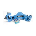 AquaJogger Men's Fitness System