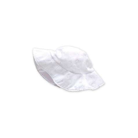 I Play Eyelet Brim Hat