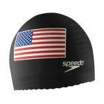 Speedo USA Latex Swim Cap