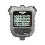 Ultrak 300 Memory 3 Line Display Stopwatch