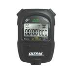Ultrak 16 Memory 2 Line Display Stopwatch
