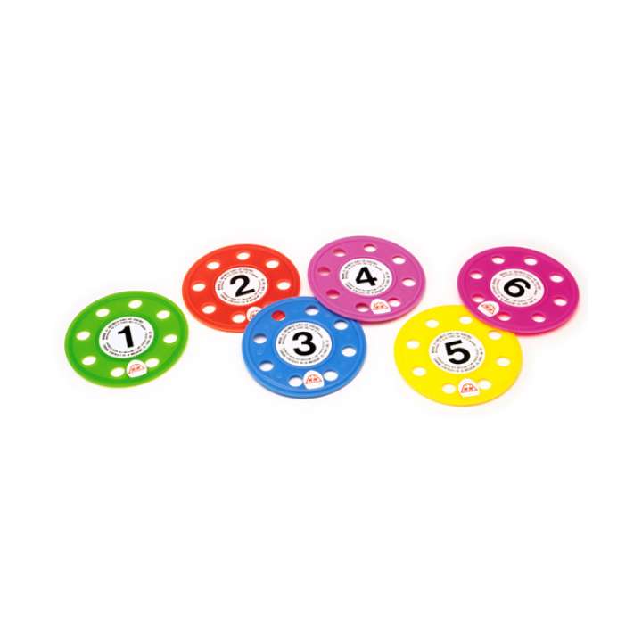 Water Gear Deluxe Dive Disc Game Set product image