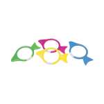 Water Gear Goin' Fishin' Dive Rings 4-Pack