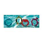Water Gear Surf and Turf Rings 4-Pack