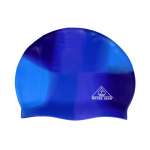 Water Gear Jazz Silicone Swim Cap