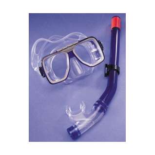 Adult Snorkel Set