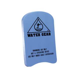 Water Gear Soft Kickboard